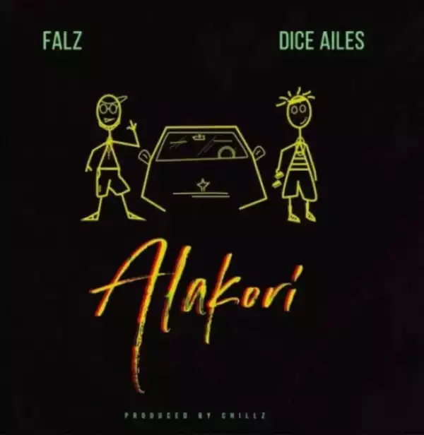 Instrumental: Falz - Alakori ft Dice Ailes